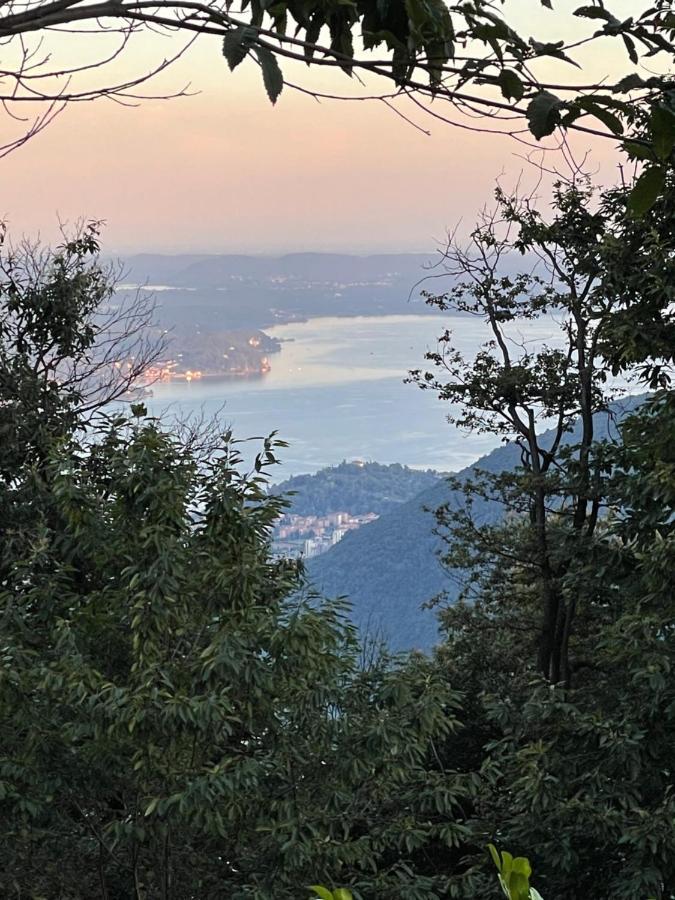 Miazzina Corte Di Cavne'ヴィラ エクステリア 写真