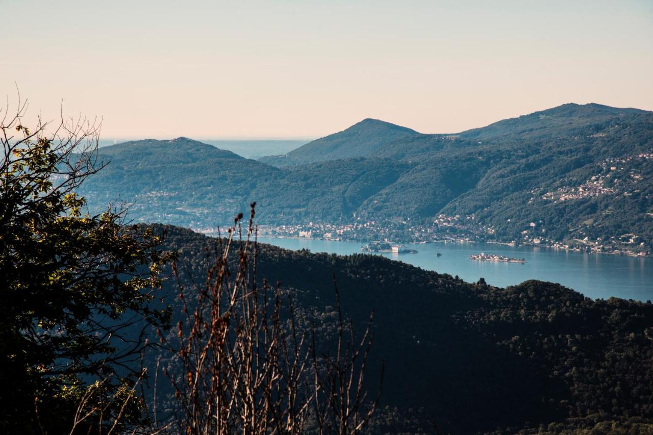 Miazzina Corte Di Cavne'ヴィラ エクステリア 写真