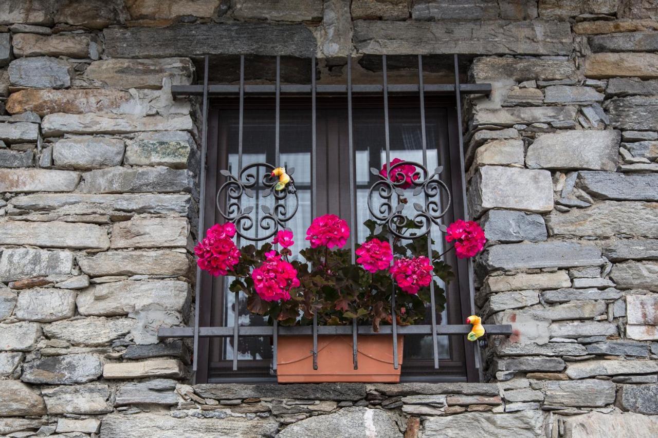 Miazzina Corte Di Cavne'ヴィラ エクステリア 写真