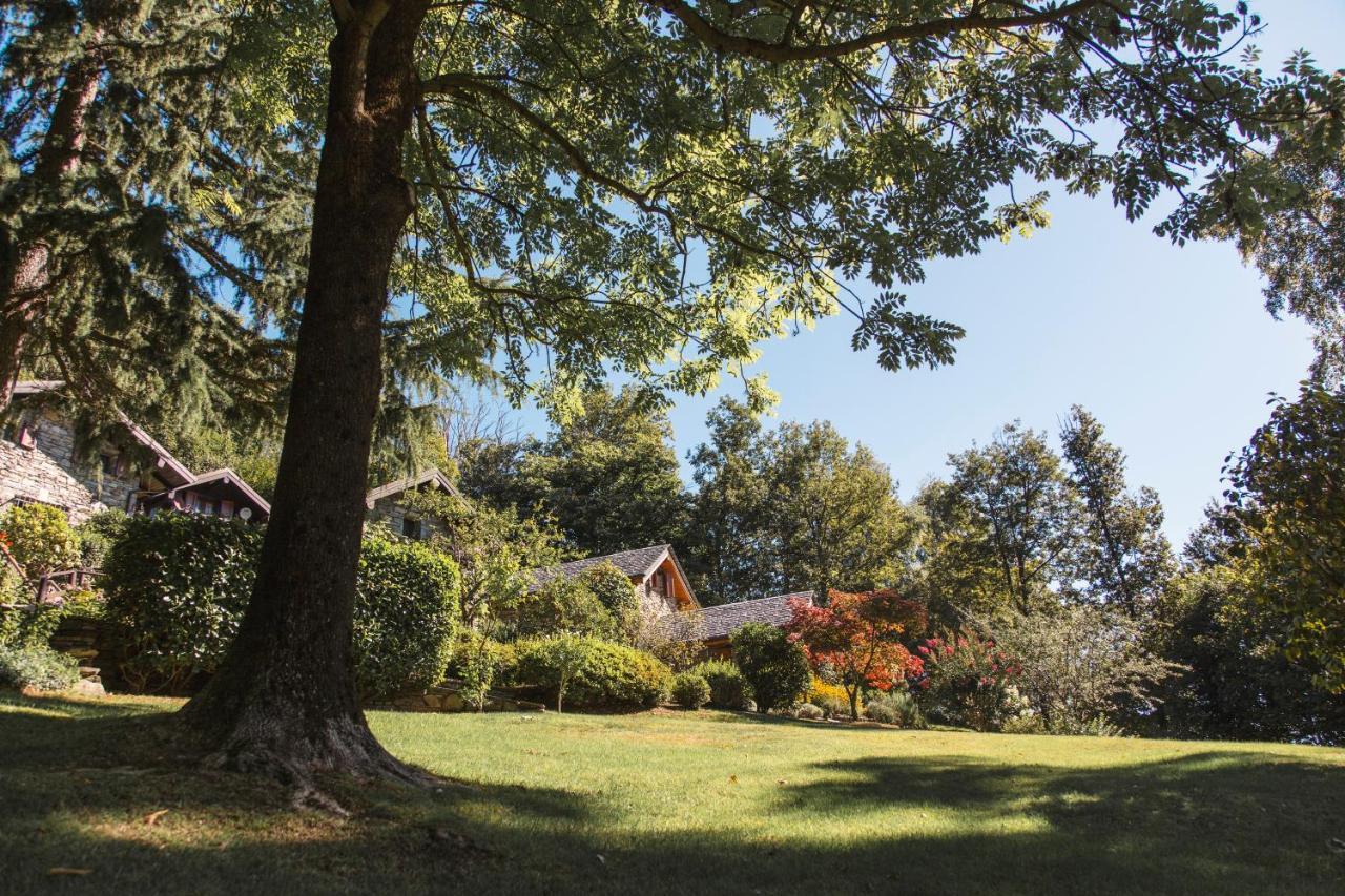 Miazzina Corte Di Cavne'ヴィラ エクステリア 写真